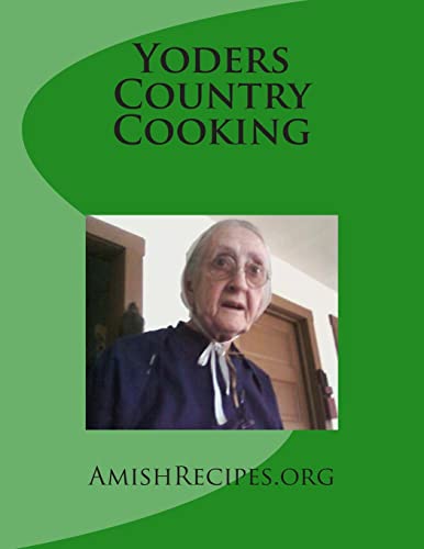 Imagen de archivo de Yoders Country Cooking: Pastry Cover Edition a la venta por ThriftBooks-Dallas