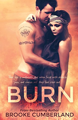 Stock image for Burn (Spark Series) (Volume 2) for sale by Wonder Book