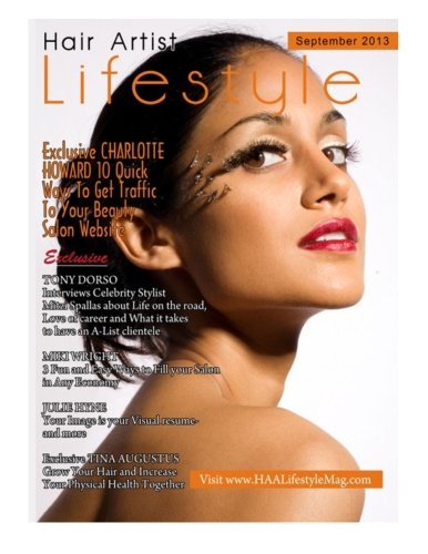 9781492858461: Hair Artist Lifestyle Magazine