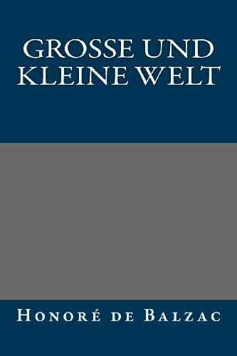 9781492860259: Groe und kleine Welt