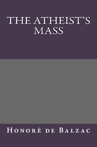 9781492860402: The Atheist's Mass