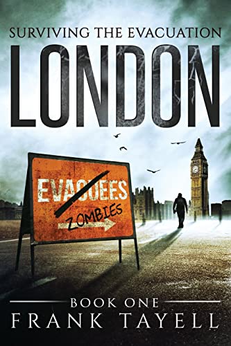 Imagen de archivo de Surviving The Evacuation Book 1: London a la venta por PlumCircle