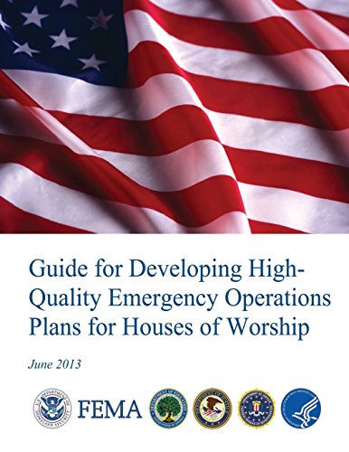 Stock image for Guide for Developing High-Quality Emergency Operations Plans for Houses of Worship for sale by SecondSale