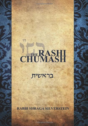 Beispielbild fr The Rashi Chumash- Bereshith: Volume 1 zum Verkauf von Revaluation Books