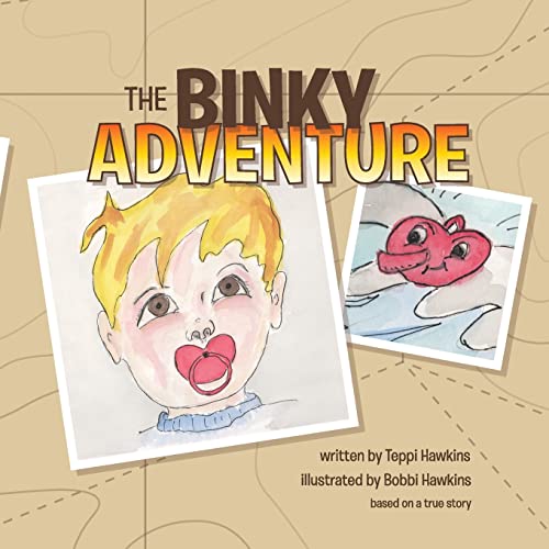 9781492873440: The Binky Adventure