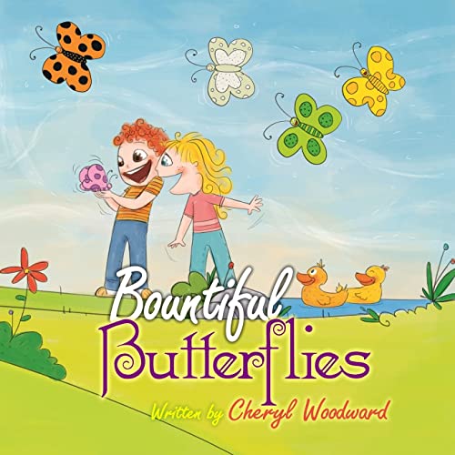 Beispielbild fr Bountiful Butterflies zum Verkauf von California Books