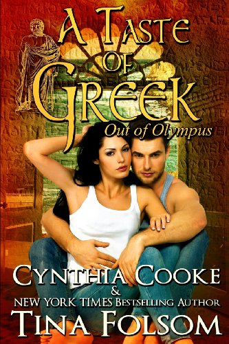 9781492881216: A Taste of Greek (Out of Olympus #3)