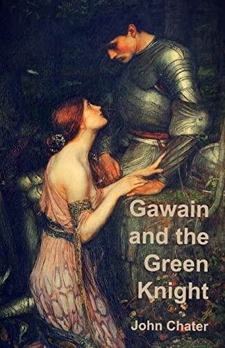 Stock image for Gawain and the Green Knight for sale by THE SAINT BOOKSTORE
