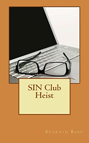 Stock image for SIN Club Heist for sale by THE SAINT BOOKSTORE