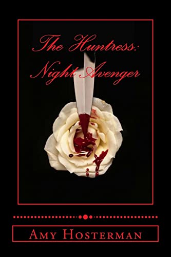 Imagen de archivo de The Huntress: Night Avenger a la venta por THE SAINT BOOKSTORE