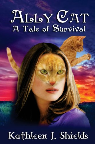 Stock image for Ally Cat, a Tale of Survival for sale by HPB-Emerald