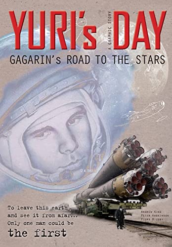 9781492887607: YURI's DAY: Gagarin's road to the stars