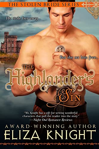 Stock image for The Highlanders Sin (The Stolen Bride Series) for sale by Friends of  Pima County Public Library