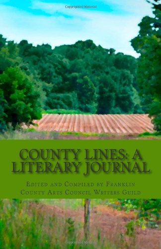 Beispielbild fr County Lines: A Literary Journal zum Verkauf von ThriftBooks-Atlanta