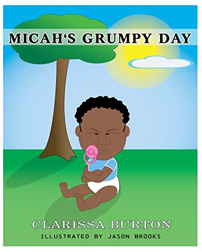 Stock image for Micah's Grumpy Day for sale by California Books