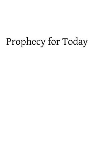 Beispielbild fr Prophecy for Today zum Verkauf von ThriftBooks-Atlanta