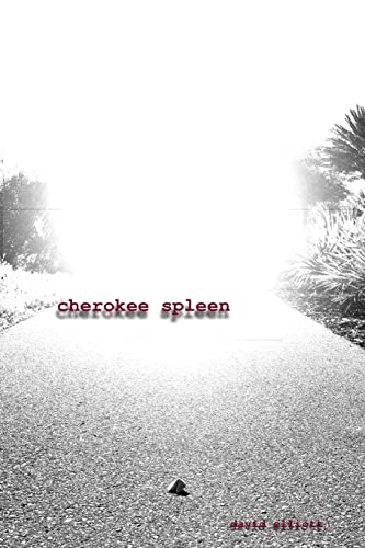 9781492901181: Cherokee Spleen