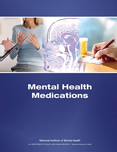 Imagen de archivo de Mental Health Medications a la venta por Lucky's Textbooks