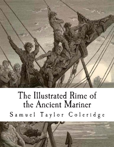 Beispielbild fr The Illustrated Rime of the Ancient Mariner zum Verkauf von Half Price Books Inc.