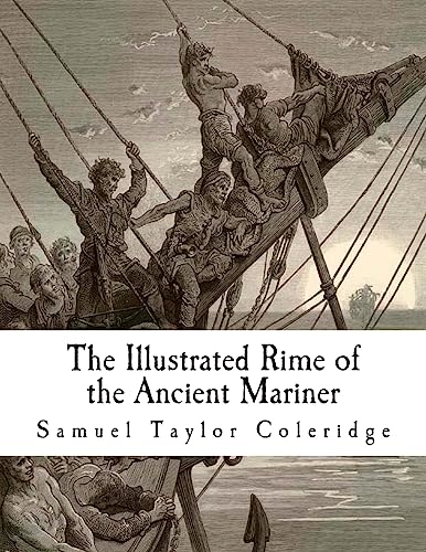 Imagen de archivo de The Illustrated Rime of the Ancient Mariner a la venta por Half Price Books Inc.