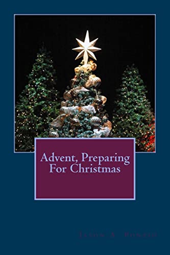 9781492902683: Advent, Preparing For Christmas