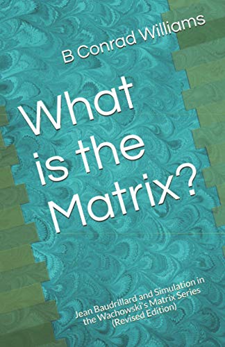 9781492903710: What is the Matrix?: Jean Baudrillard and Simulation in the Wachowski's Matrix Series (Revised Edition)