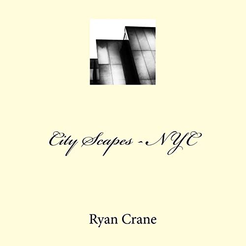 Stock image for City Scapes - NYC for sale by California Books