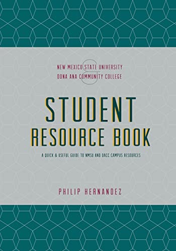 9781492909064: Student Resource Book: A Quick and Useful Guide to NMSU & DACC Campus Resources