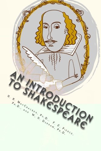 9781492909484: An Introduction to Shakespeare