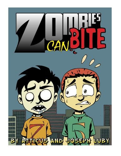 9781492913382: Zombies Can Bite: 1