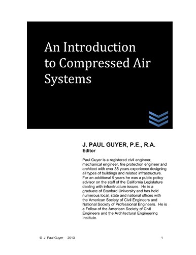 9781492913580: An Introduction to Compressed Air Systems