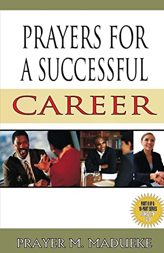 Stock image for Prayers for a Successful Career (ALONE WITH GOD) for sale by ICTBooks