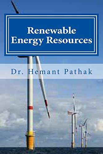 Stock image for Renewable Energy Resources for sale by Lucky's Textbooks