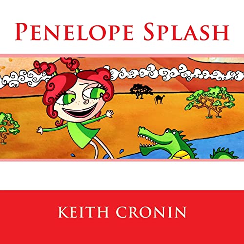 Beispielbild fr Penelope Splash zum Verkauf von California Books