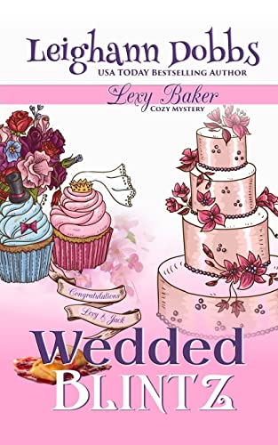 Beispielbild fr Wedded Blintz (Lexy Baker Cozy Mystery Series) zum Verkauf von Wonder Book