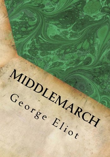 Imagen de archivo de Middlemarch a la venta por Hawking Books