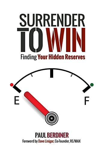

Surrender to Win: Finding Your Hidden Reserves