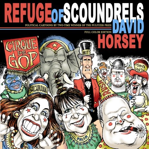 Stock image for Refuge of Scoundrels: Full Color Edition for sale by Half Price Books Inc.