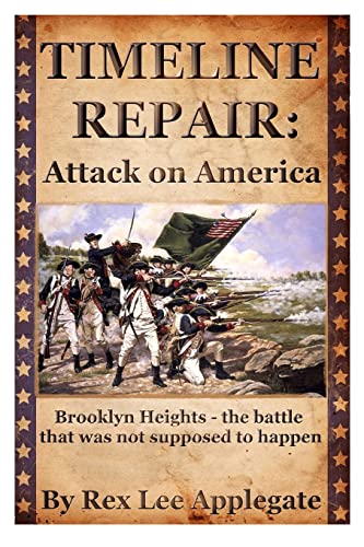 Imagen de archivo de Timeline Repair: Attack on America a la venta por THE SAINT BOOKSTORE