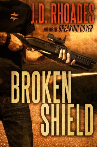Beispielbild fr Broken Shield (Tony Wolf/Tim Buckthorn) zum Verkauf von The Maryland Book Bank