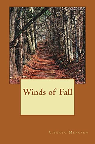 Beispielbild fr Winds of Fall zum Verkauf von THE SAINT BOOKSTORE