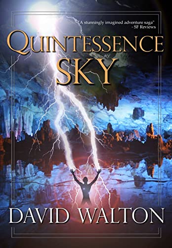 Stock image for Quintessence Sky for sale by ThriftBooks-Atlanta