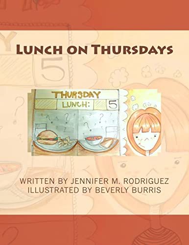 Beispielbild fr Lunch on Thursdays zum Verkauf von ThriftBooks-Dallas