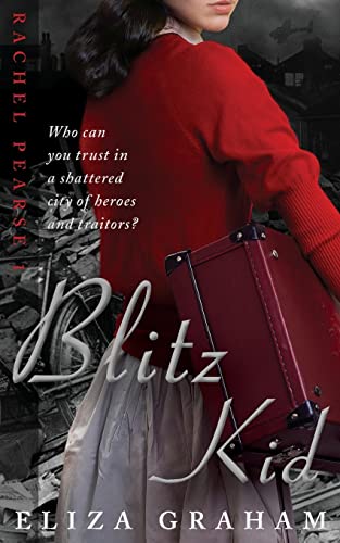 Beispielbild fr Blitz Kid: Volume 1 (Rachel Pearse) zum Verkauf von WorldofBooks