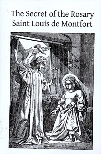 Imagen de archivo de The Secret of the Rosary a la venta por ThriftBooks-Atlanta
