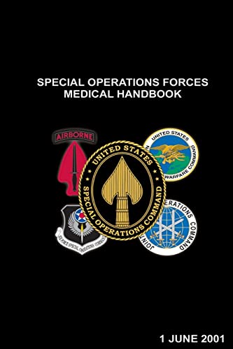 9781492947523: Special Operations Forces Medical Handbook