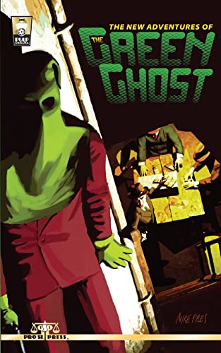 Stock image for The New Adventures of the Green Ghost for sale by Lucky's Textbooks