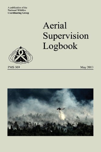 Stock image for Aerial Supervision Logbook for sale by Revaluation Books