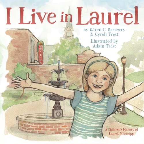 Stock image for I Live in Laurel for sale by BooksRun