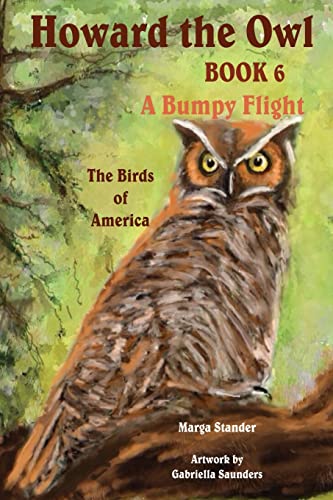 Stock image for Howard the Owl - Book 6: A Bumpy Flight for sale by Lucky's Textbooks
